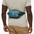 Rankinė ant juosmens Cotopaxi Allpa X Hip Pack 1,5 l blue spruce/abyss 9