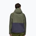 Striukė nuo lietaus Cotopaxi Cielo Rain Jacket fatigue/lemongrass 3