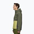 Striukė nuo lietaus Cotopaxi Cielo Rain Jacket fatigue/lemongrass 4