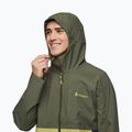 Striukė nuo lietaus Cotopaxi Cielo Rain Jacket fatigue/lemongrass 5