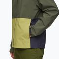 Striukė nuo lietaus Cotopaxi Cielo Rain Jacket fatigue/lemongrass 7