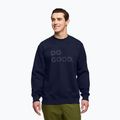 Vyriškas džemperis Cotopaxi Do Good Crew Sweatshirt maritime