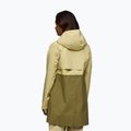 Moteriška striukė nuo lietaus Cotopaxi Cielo Rain Trench grain/smoke 4