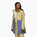 Moteriška striukė nuo lietaus Cotopaxi Cielo Rain Trench grain/smoke 6
