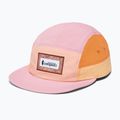 Kepuraitė su snapeliu Cotopaxi Altitude Tech 5-Panel apricot/rose
