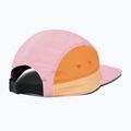 Kepuraitė su snapeliu Cotopaxi Altitude Tech 5-Panel apricot/rose 2
