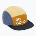 Kepuraitė su snapeliu Cotopaxi Do Good 5-Panel amber/carbon