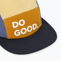 Kepuraitė su snapeliu Cotopaxi Do Good 5-Panel amber/carbon 3