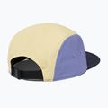 Kepuraitė su snapeliu Cotopaxi Do Good 5-Panel amber/carbon 2