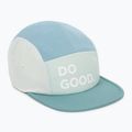 Kepuraitė su snapeliu Cotopaxi Do Good 5-Panel foam/bluegrass