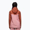 Moteriška striukė nuo lietaus Cotopaxi Impermeo 3L Hooded Shell faded brick/rose 3