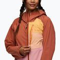 Moteriška striukė nuo lietaus Cotopaxi Impermeo 3L Hooded Shell faded brick/rose 6