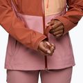 Moteriška striukė nuo lietaus Cotopaxi Impermeo 3L Hooded Shell faded brick/rose 7