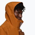 Vyriška striukė nuo lietaus Cotopaxi Impermeo 3L Hooded Shell sienna/lake 8
