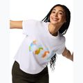 Moteriški marškinėliai Cotopaxi Cuatro Bitmap white 3