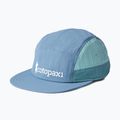 Kepurė su snapeliu Cotopaxi Tech 5 Panel steel blue