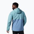 Vyriška softshell striukė Cotopaxi Impermeo 3L Hooded Shell everglade and steel blue 2