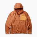 Vyriškas trekingo džemperis  Cotopaxi Otero Fleece Full-Zip Hooded whiskey 6
