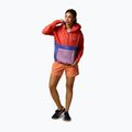 Moteriška vėjui atspari striukė Cotopaxi Teca Half-Zip Windbreaker smell the begonias 2