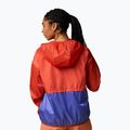 Moteriška vėjui atspari striukė Cotopaxi Teca Half-Zip Windbreaker smell the begonias 3