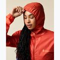 Moteriška vėjui atspari striukė Cotopaxi Teca Half-Zip Windbreaker smell the begonias 4
