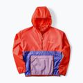 Moteriška vėjui atspari striukė Cotopaxi Teca Half-Zip Windbreaker smell the begonias 7