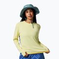 Moteriški ilgomis rankovėmis marškinėliai Cotopaxi Somba Sun Shirt honeydrew
