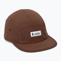 Kepurė su snapeliu Cotopaxi Fleece 5-Panel sepia