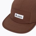 Kepurė su snapeliu Cotopaxi Fleece 5-Panel sepia 3