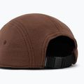 Kepurė su snapeliu Cotopaxi Fleece 5-Panel sepia 4