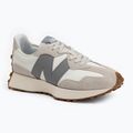New Balance 327's V1 moonbeam/shadow grey batai