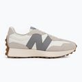 New Balance 327's V1 moonbeam/shadow grey batai 2