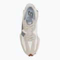 New Balance 327's V1 moonbeam/shadow grey batai 5