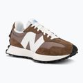 Batai New Balance 327's V1 brown