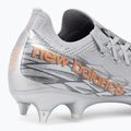 Vyriški futbolo bateliai New Balance Furon V7 Pro SG silver 9