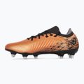 Vyriški futbolo bateliai New Balance Tekela V4 Pro Low Laced FG copper 10