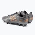 Vyriški futbolo bateliai New Balance 442 V2 Academy FG silver 3