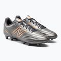 Vyriški futbolo bateliai New Balance 442 V2 Academy FG silver 4