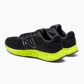 Vyriški bėgimo bateliai New Balance M520V8 black 3