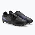 Vaikiški futbolo bateliai New Balance Furon V7 Dispatch FG Jr black 4