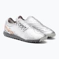 Vaikiški futbolo bateliai New Balance Furon V7 Dispatch TF Jr silver 4