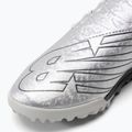 Vaikiški futbolo bateliai New Balance Furon V7 Dispatch TF Jr silver 7