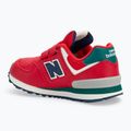 Vaikiški batai New Balance 574's V1 red 3