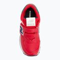 Vaikiški batai New Balance 574's V1 red 5