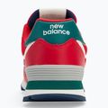 Vaikiški batai New Balance 574's V1 red 6