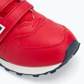 Vaikiški batai New Balance 574's V1 red 7