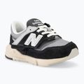 Vaikiški batai New Balance 997's Hook & Loop V1 black