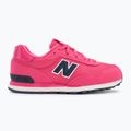 Batai New Balance 515's V1 neon pink 2
