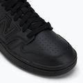 Vaikiški batai New Balance 480's V1 black GSB4803B 7