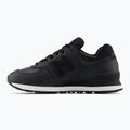 Moteriški batai New Balance 574's V2 black WL574IB2 10